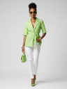 Damen Blazer Chelsea Tie-Waist