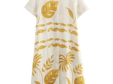 Damen Sommerkleid CALA CARBO IBIZA
