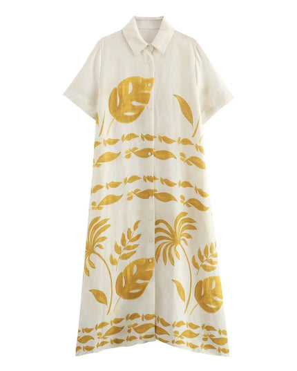 Damen Sommerkleid CALA CARBO IBIZA
