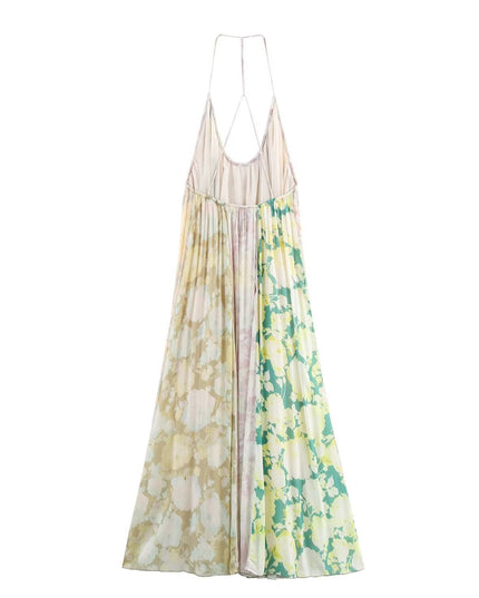 CALA MENTA Kleid IBIZA