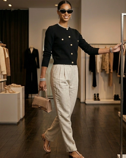 Cardigan Nolita – Wall Street Kollektion