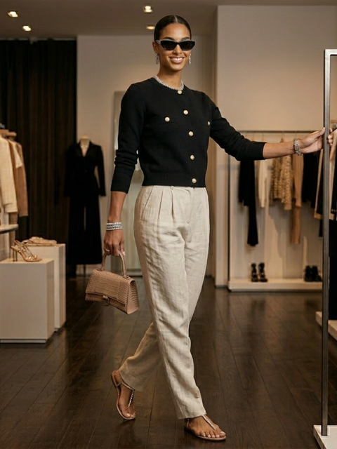 Cardigan Nolita – Wall Street Kollektion