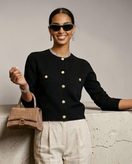 Cardigan Nolita – Wall Street Kollektion