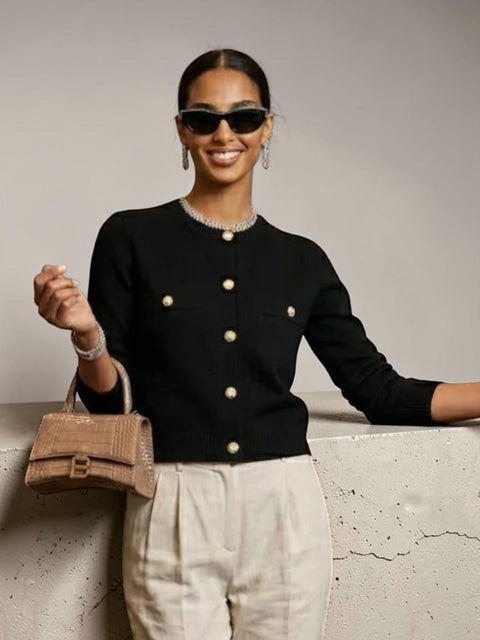 Cardigan Nolita – Wall Street Kollektion