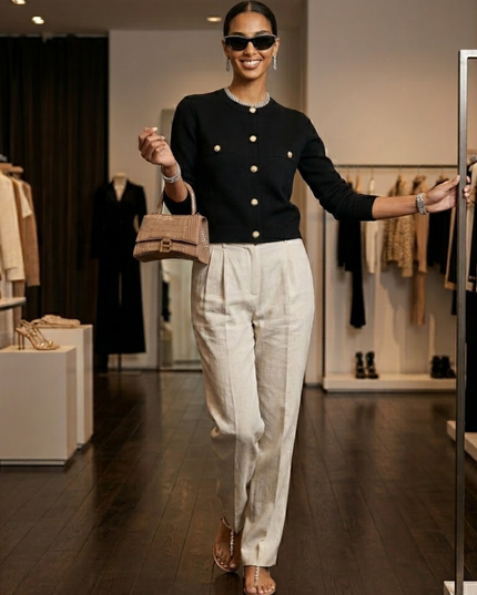 Cardigan Nolita – Wall Street Kollektion