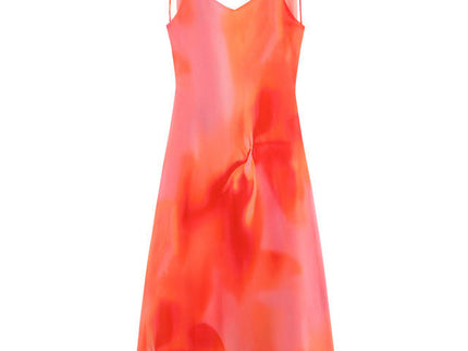 Damen Sommerkleid CALA TURQUETA Rosé – New Collection IBIZA