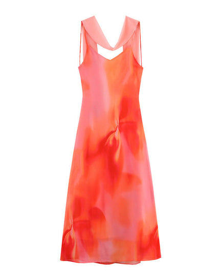 Damen Sommerkleid CALA TURQUETA Rosé – New Collection IBIZA