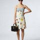 CENTRAL PARK Women's Printed Dress Prêt-à-Porter BYMANYC ® New York-1