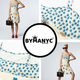 CENTRAL PARK Women's Printed Dress Prêt-à-Porter BYMANYC ® New York-2