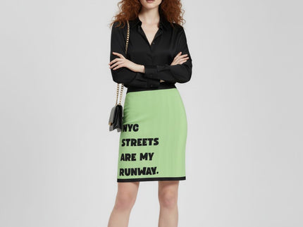 CHELSEA Mini Skirt BYMANYC® New York