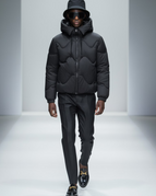 Black / M