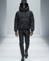 BYMANYC ® New York | Chinatown Puffer Jacket | Black