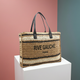 Crochet Tragetasche RIVE GAUCHE