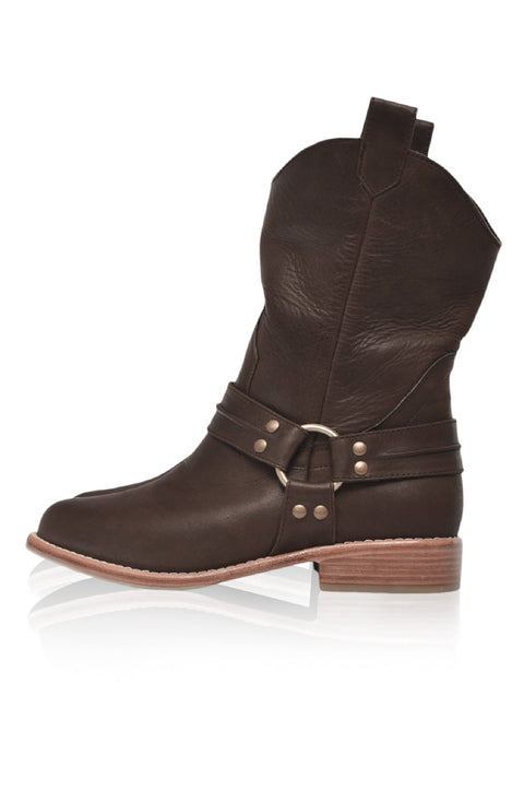 Cali Leather Boots-8