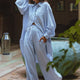 Calin Wide Leg Linen Pants (Sale)-6