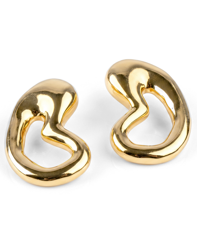 DENISE PACINI | Carla Bold Drop Earrings