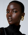 DENISE PACINI | Carla Bold Drop Earrings