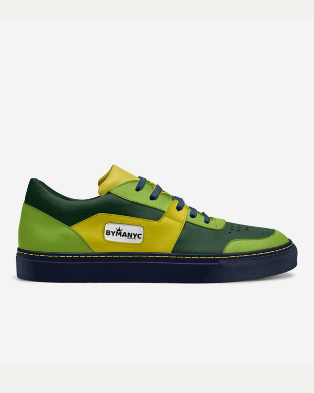 💟 Central Park Vegan Sneakers | Verde (Grün) | Unisex | Couture