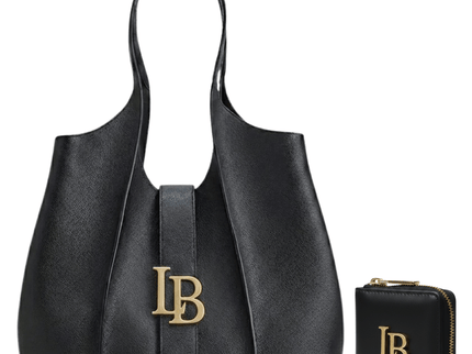 Chelsea Black and Regents Park Mini Black Set Bag (Pre-Order For delivery 28th Aug)