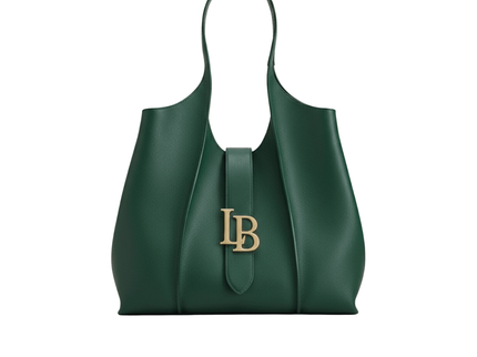 Chelsea Green Shoulder Plant Based Leather Bag  (Pre-Order For delivery 28th Aug 2026)