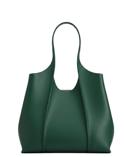 LaBante London | Chelsea Shoulder Bag | Vegan | Grün