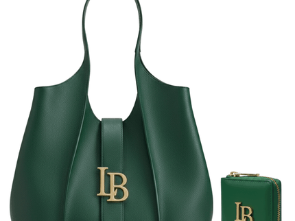 Chelsea Green and Regents Park Mini Green Set Bag (Pre-Order For delivery 28th Aug)