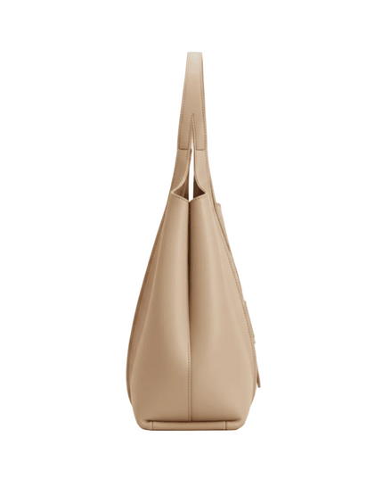 LaBante London | Chelsea Shoulder Bag | Vegan | Nude