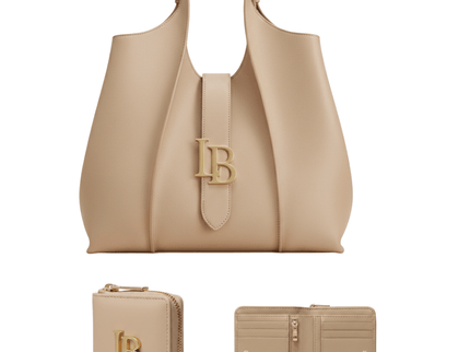 Chelsea  Nude and Regents Park Mini Nude Set Bag (Pre-Order For delivery 28th Aug)