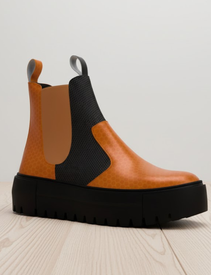 Chic Boots BYMANYC ® New York BROADWAY ESSENCE-0