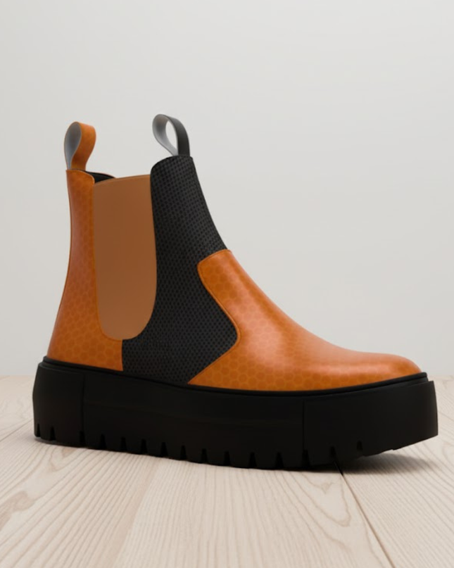 Chic Boots BYMANYC ® New York BROADWAY ESSENCE-0