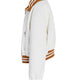 Color-block PU Leather Jacket, Soho | Women - BYMANYC ® New York-2