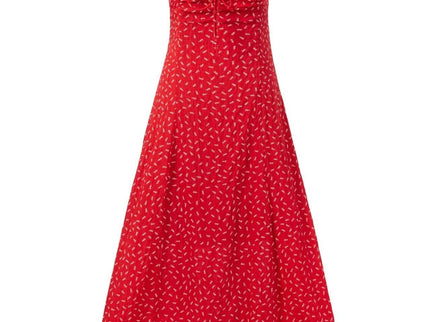 SES COVETES Kleid IBIZA – Red