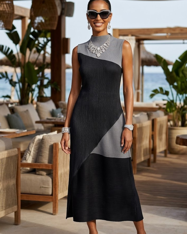 Sommerkleid Palermo | New Collection Italy