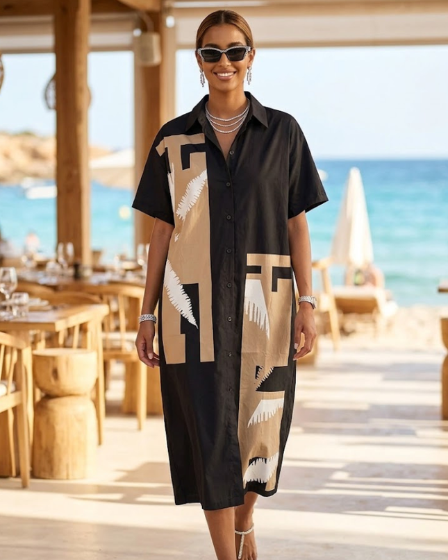 Sommerkleid Taormina – New Collection Italy
