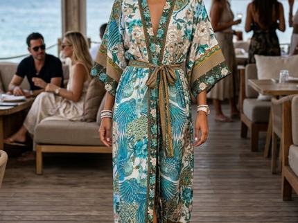 Sommerkleid Damen Bellagio – New Collection ITALY