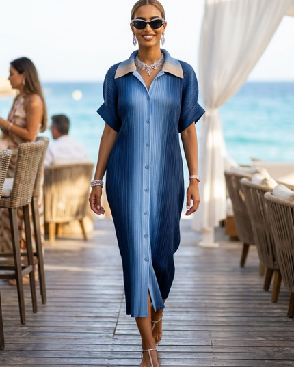 Sommerkleid Damen Amalfi – New Collection ITALY