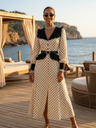 BYMANYC ® New York | Capri Summer Dress | White