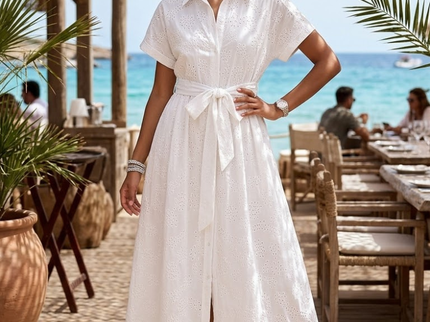 Dress for Women Summer DEAUVILLE New Collection FRANCE BYMANYC ® New York