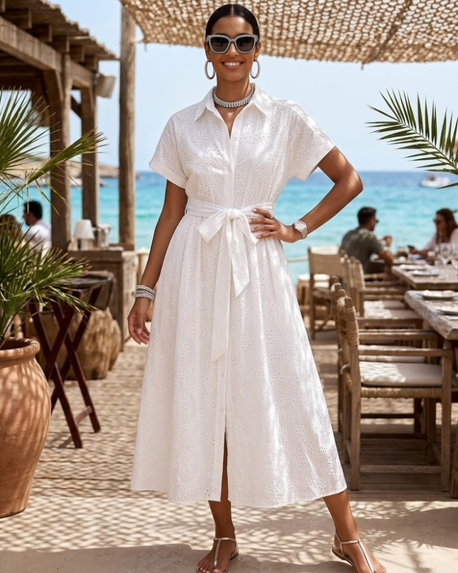 Sommerkleid Deauville | New Collection France