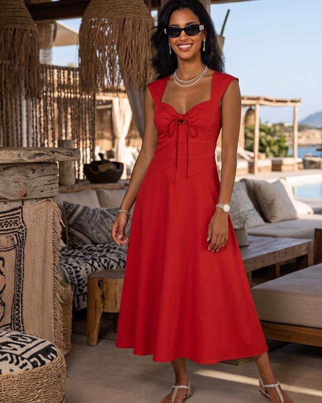 Sommerkleid Lille – New Collection France