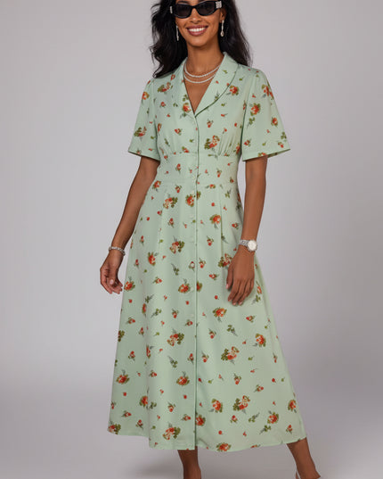 Sommerkleid Damen Versailles – New Collection FRANCE