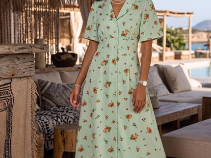 Sommerkleid Damen Versailles – New Collection FRANCE