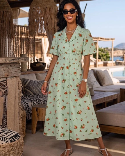 Sommerkleid Damen Versailles – New Collection FRANCE