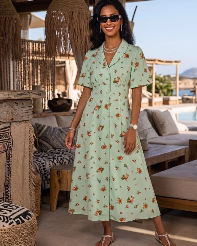 Sommerkleid Damen Versailles – New Collection FRANCE