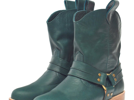 Cali Leather Boots-5