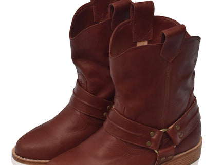 Cali Leather Boots-7