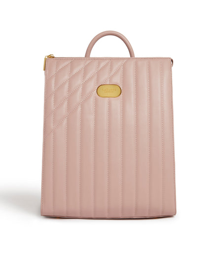 LaBante London | Danai Vegan Backpack | Iris Scott | Pink