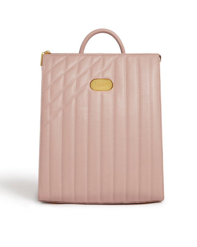 LaBante London | Danai Vegan Backpack | Iris Scott | Pink