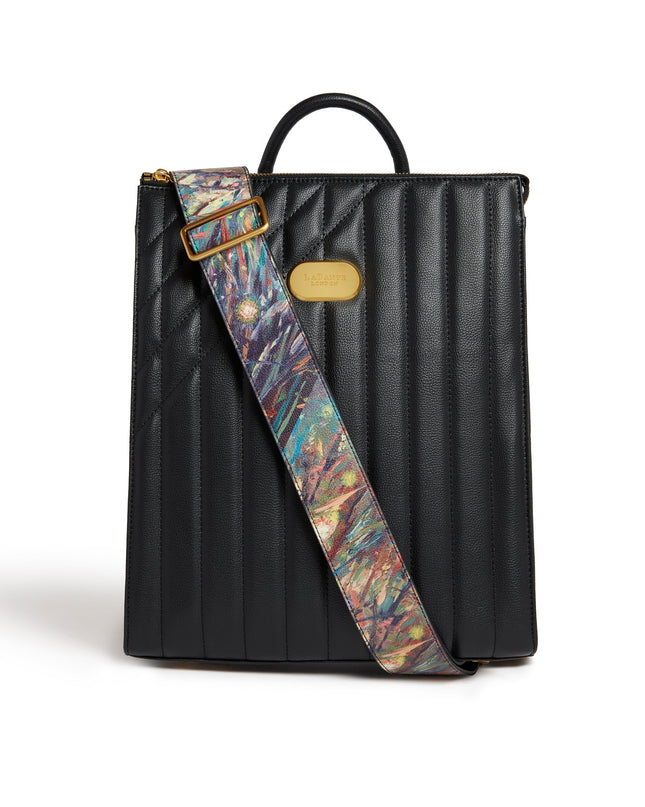 Danai Backpack in Black-1