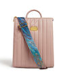 LaBante London | Danai Vegan Backpack | Iris Scott | Pink